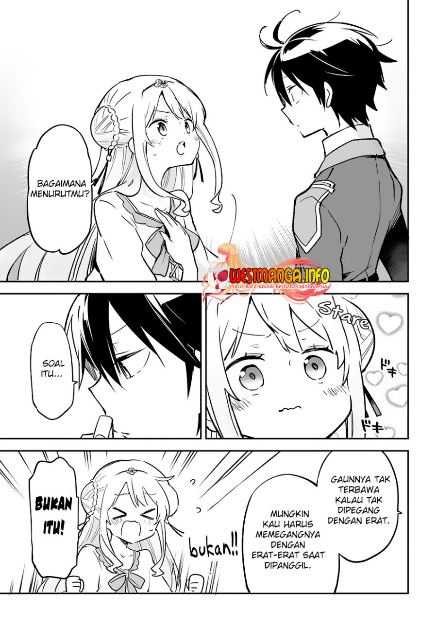 Henkyou Gurashi no Maou, Tensei shite Saikyou no Majutsushi ni naru ~Aisarenagara Nariagaru Moto Maō wa, Ningen o Shiritai~ Chapter 32 Gambar 16